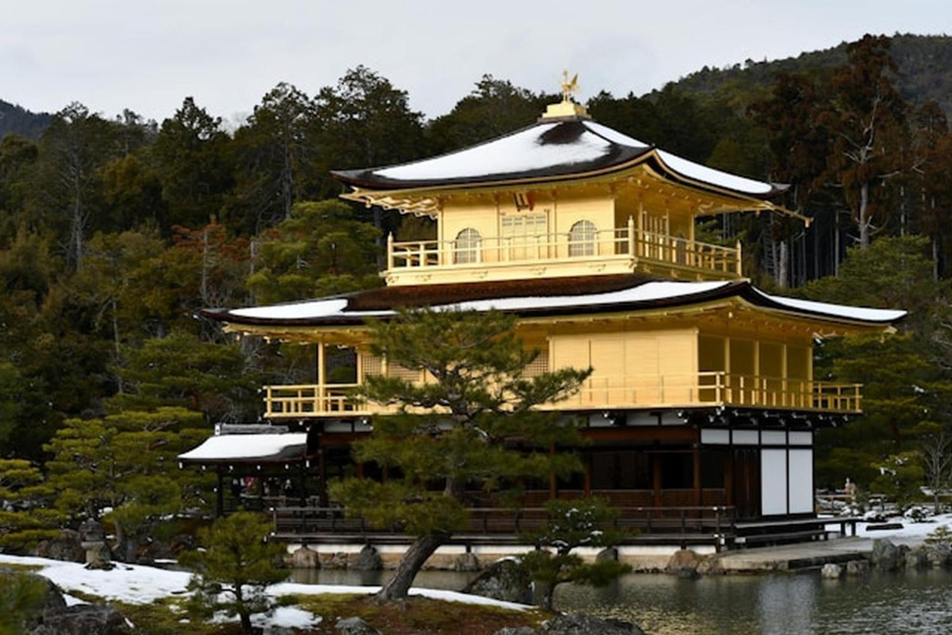 Appartamento Kyoto Jujo 01 Esterno foto